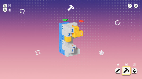 Nonogram 3D : Mega Puzzle screenshot 1