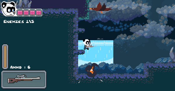 Pancho's Mission screenshot 6