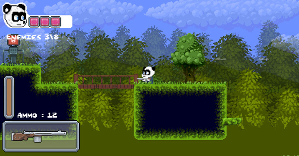 Pancho's Mission screenshot 2
