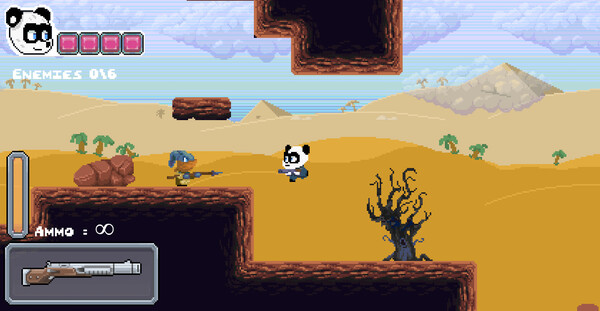 Pancho's Mission screenshot 3