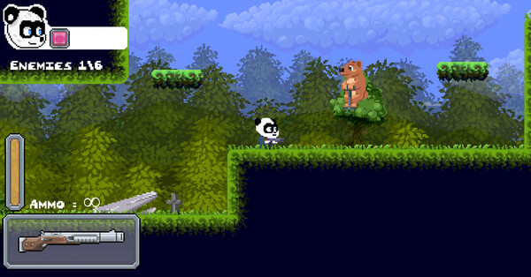 Pancho's Mission screenshot 1