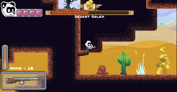 Pancho's Mission screenshot 4