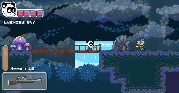 Pancho's Mission screenshot 5