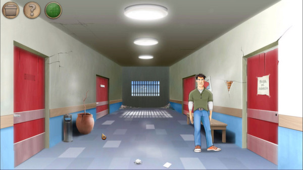 Reversion - The Escape (1st Chapter) screenshot 8
