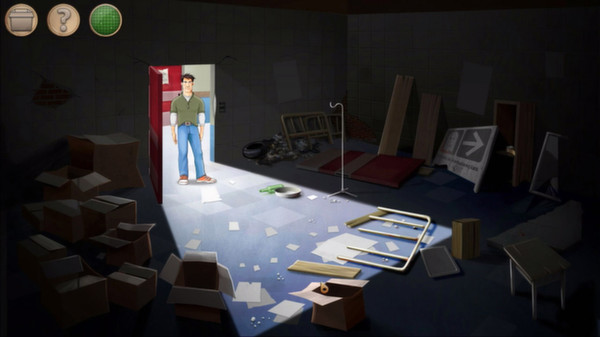 Reversion - The Escape (1st Chapter) screenshot 6