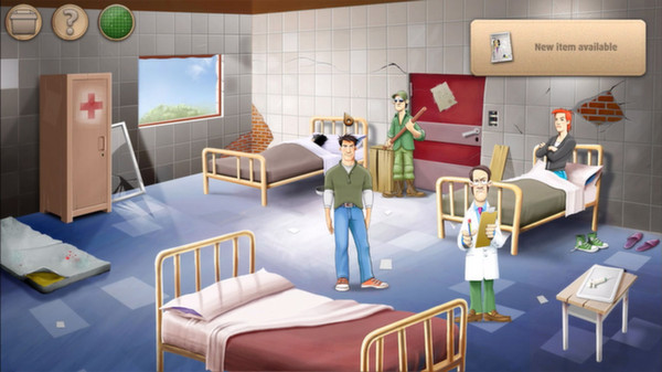 Reversion - The Escape (1st Chapter) screenshot 1