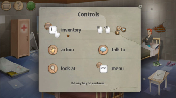 Reversion - The Escape (1st Chapter) screenshot 3