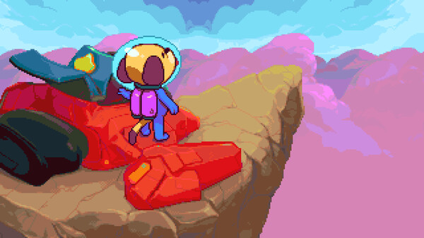 Goodboy Galaxy screenshot 1
