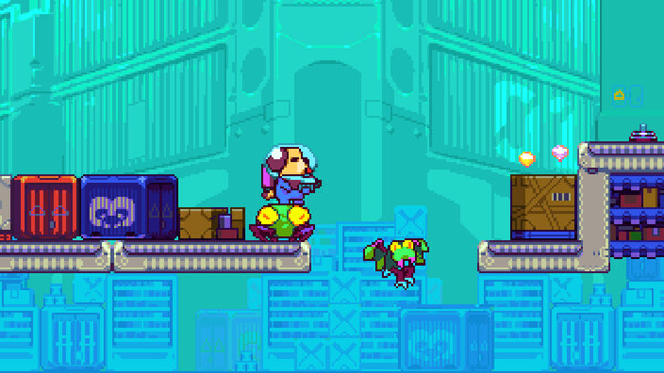 Goodboy Galaxy screenshot 3