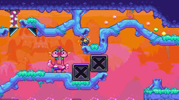 Goodboy Galaxy screenshot 4