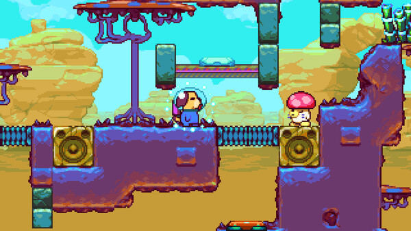 Goodboy Galaxy screenshot 9