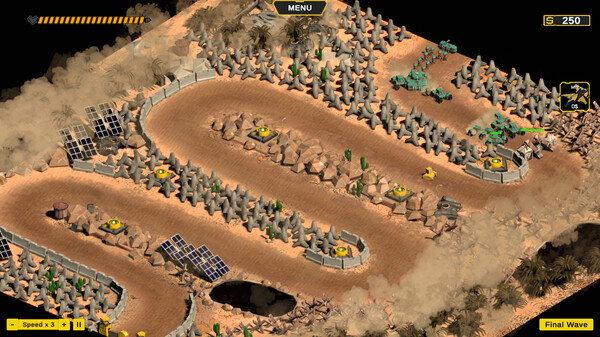 Neocon Tower Defence 3 screenshot 5