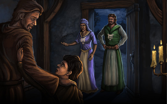 Mage's Initiation: Reign of the Elements screenshot 2