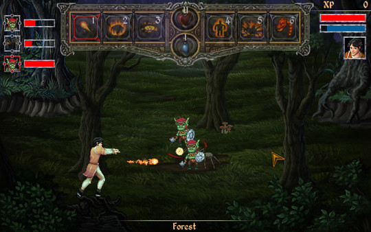 Mage's Initiation: Reign of the Elements screenshot 5
