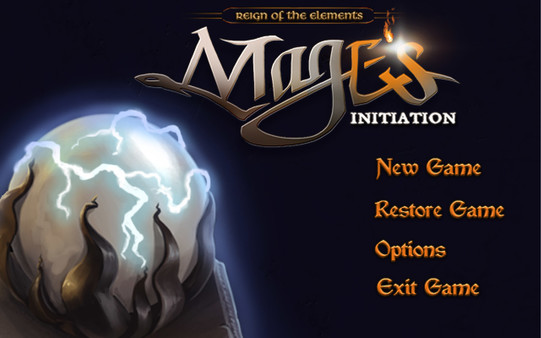 Mage's Initiation: Reign of the Elements screenshot 6