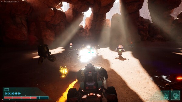 Trace Hunters screenshot 2