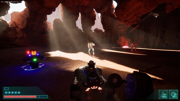 Trace Hunters screenshot 11