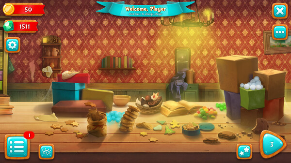 Christmas Puzzle 5 screenshot 10