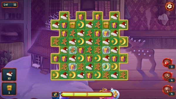 Christmas Puzzle 5 screenshot 5