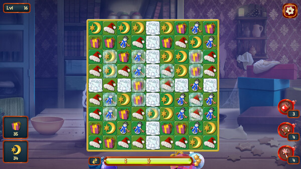 Christmas Puzzle 5 screenshot 7