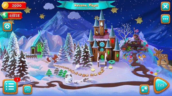 Christmas Puzzle 5 screenshot 9
