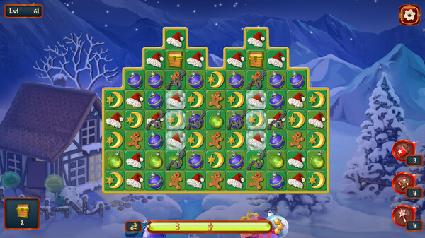 Christmas Puzzle 5 screenshot 8