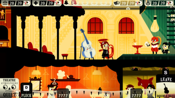 Haunt the House: Terrortown screenshot 4