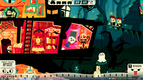 Haunt the House: Terrortown screenshot 8
