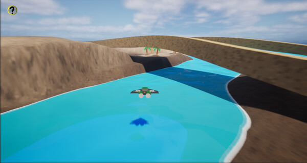 Hydroplane: Riptide Racers screenshot 2