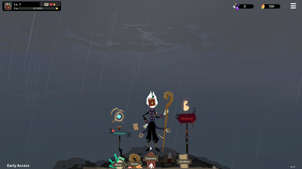 Lost Pages: Classic screenshot 1