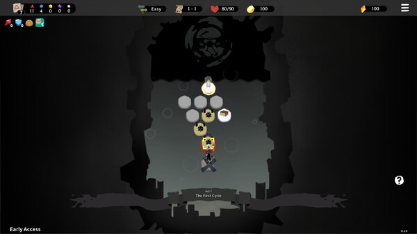 Lost Pages: Classic screenshot 3