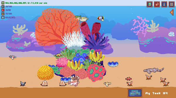 Fishlets screenshot 3