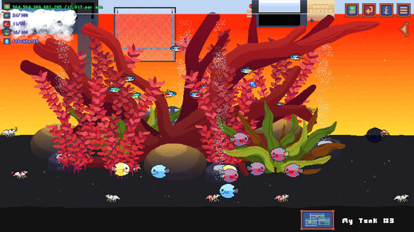 Fishlets screenshot 7