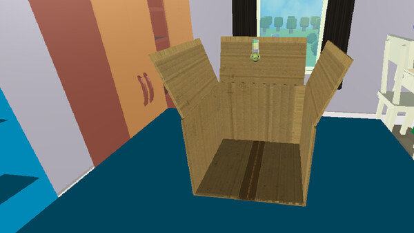 Fill the Cat Box! screenshot 2