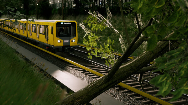 SubwaySim 2 screenshot 10
