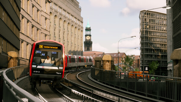 SubwaySim 2 screenshot 2