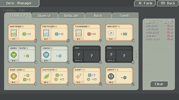 Gaia's Blessing screenshot 2