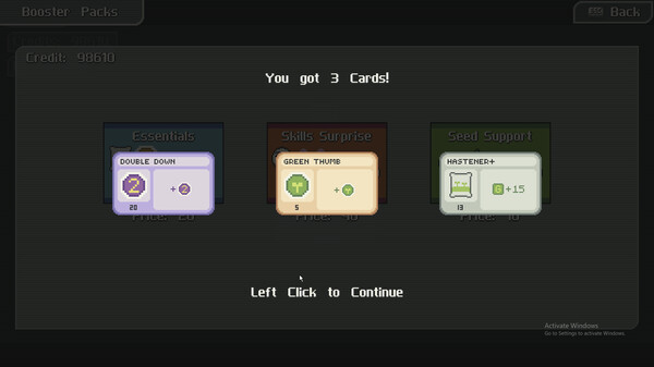 Gaia's Blessing screenshot 4