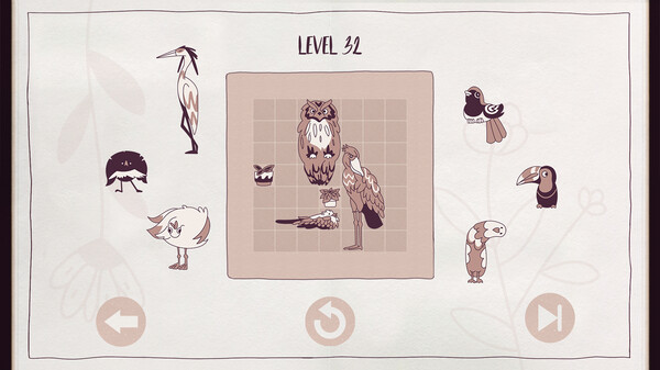 Birds Organized Neatly screenshot 4