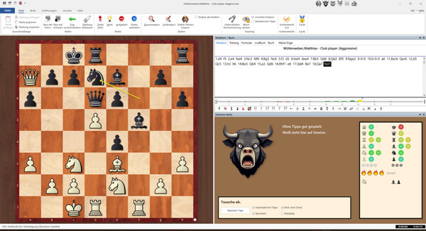 Fritz 19 SE screenshot 3