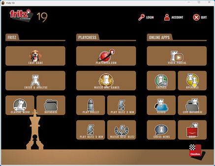 Fritz 19 SE screenshot 4