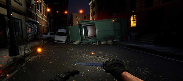 City of Graves screenshot 2