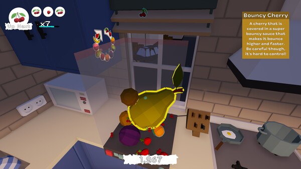 3D Watermelon Game screenshot 5