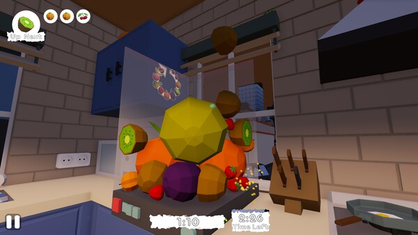 3D Watermelon Game screenshot 7