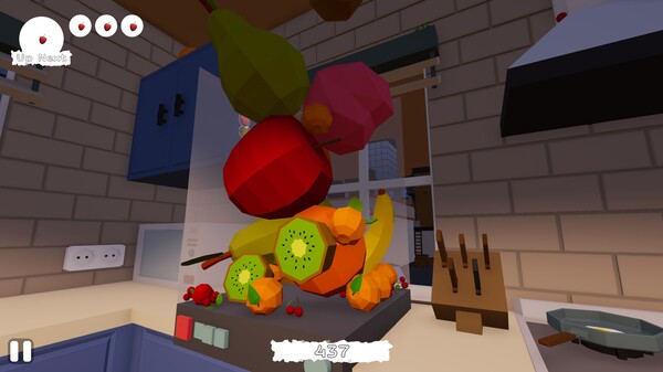 3D Watermelon Game screenshot 3