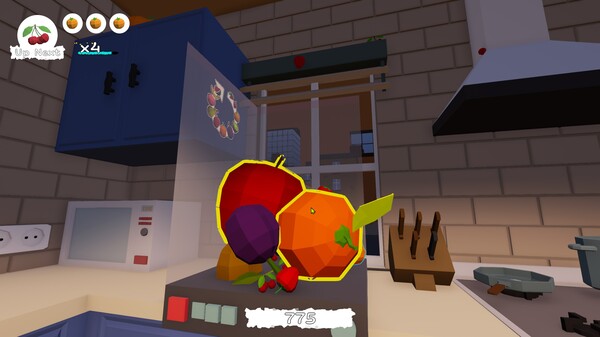 3D Watermelon Game screenshot 4