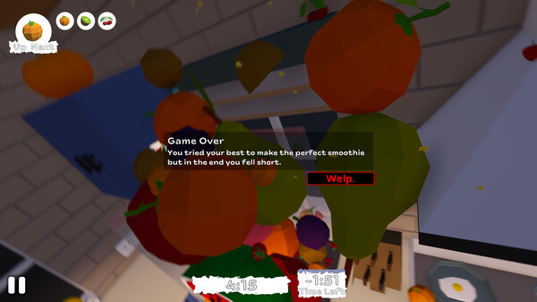 3D Watermelon Game screenshot 6