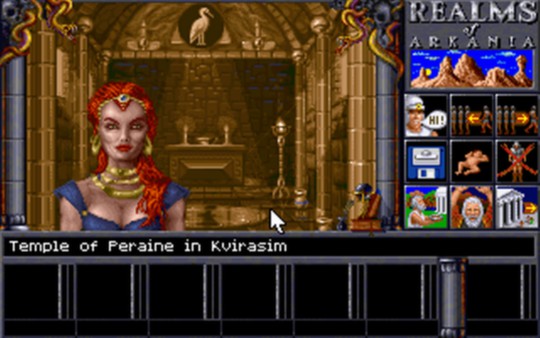 Realms of Arkania 2 - Star Trail Classic screenshot 3
