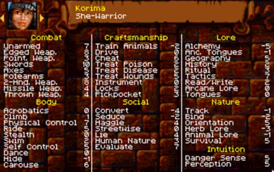 Realms of Arkania 3 - Shadows over Riva Classic screenshot 9
