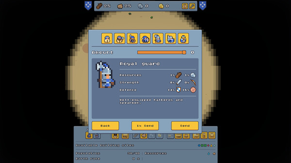 Desert Kingdoms screenshot 2